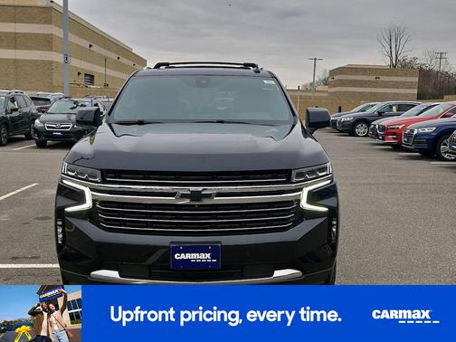 2021 Chevrolet Suburban LT