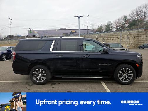 2021 Chevrolet Suburban LT