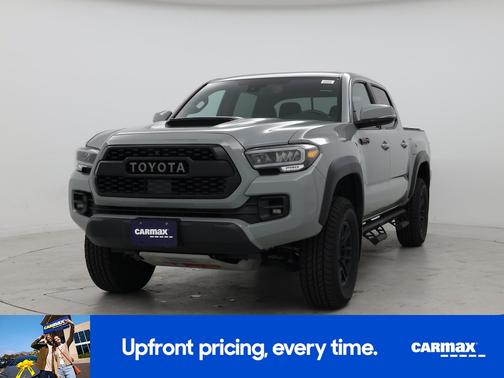 2021 Toyota Tacoma TRD Pro