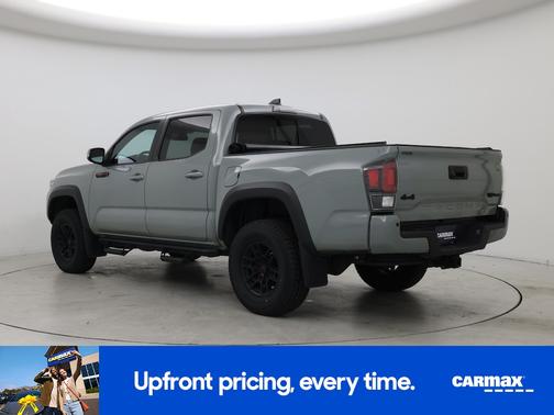 2021 Toyota Tacoma TRD Pro