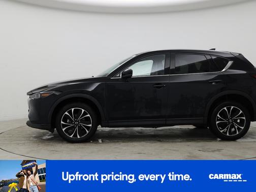 2023 Mazda CX-5 2.5 S Premium Plus Package