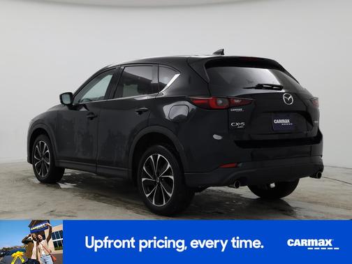 2023 Mazda CX-5 2.5 S Premium Plus Package