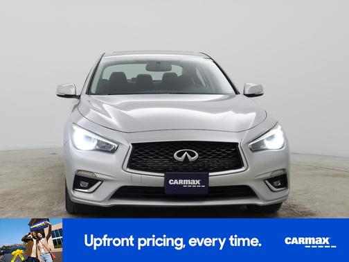 2018 INFINITI Q50 Luxe