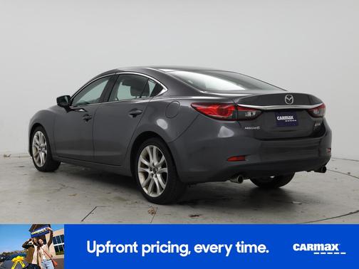 2017 Mazda Mazda6 I Touring