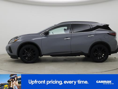 Gray 2023 Nissan Murano SV