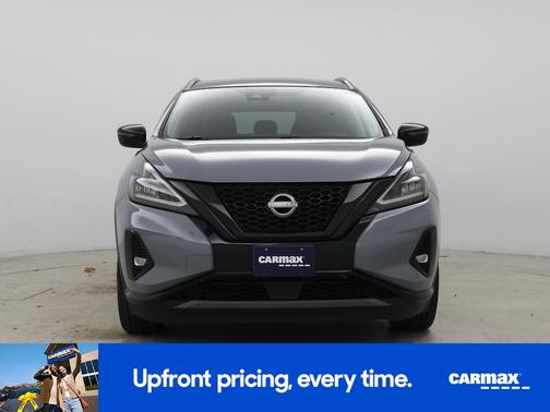 Gray 2023 Nissan Murano SV