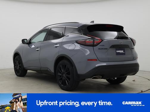 Gray 2023 Nissan Murano SV