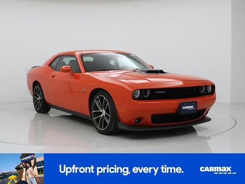 2016 Dodge Challenger R/T Scat Pack