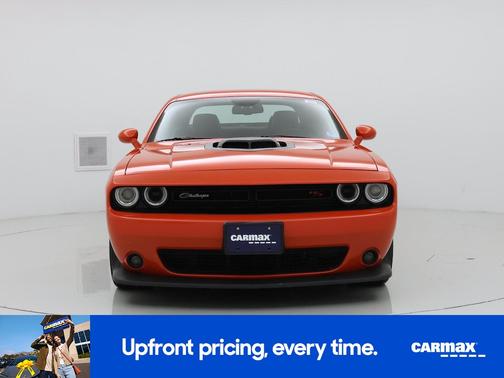 2016 Dodge Challenger R/T Scat Pack
