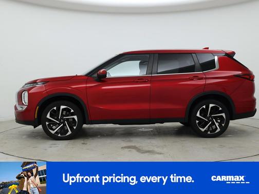 2022 Mitsubishi Outlander ES