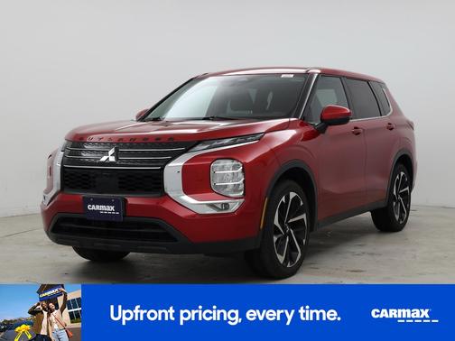 2022 Mitsubishi Outlander ES