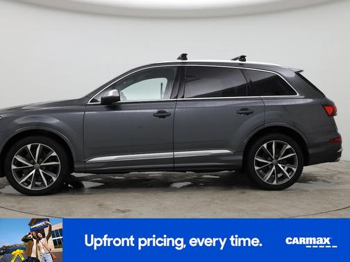 2020 Audi SQ7 Prestige