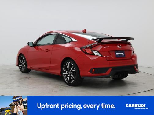 2019 Honda Civic SI