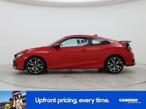 2019 Honda Civic SI