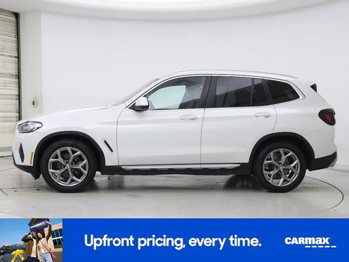 2023 BMW X3 sDrive30i