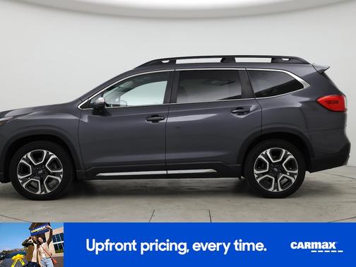 Gray 2023 Subaru Ascent Limited