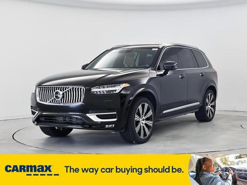 2020 Volvo XC90 T6 Inscription