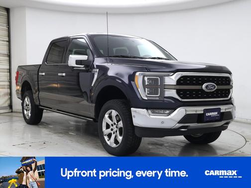 2022 Ford F-150 King Ranch