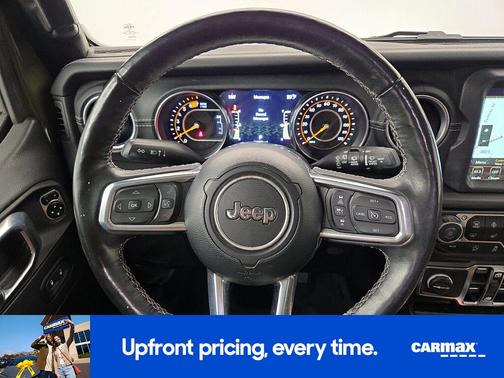 2023 Jeep Wrangler Unlimited Sahara