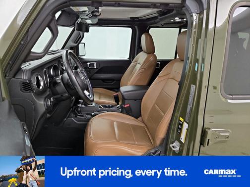 2023 Jeep Wrangler Unlimited Sahara