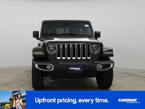 2023 Jeep Wrangler Unlimited Sahara