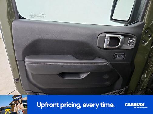 2023 Jeep Wrangler Unlimited Sahara