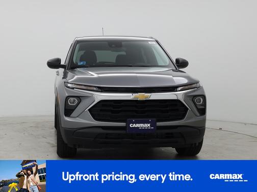 2025 Chevrolet Trailblazer LS