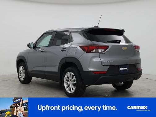 2025 Chevrolet Trailblazer LS