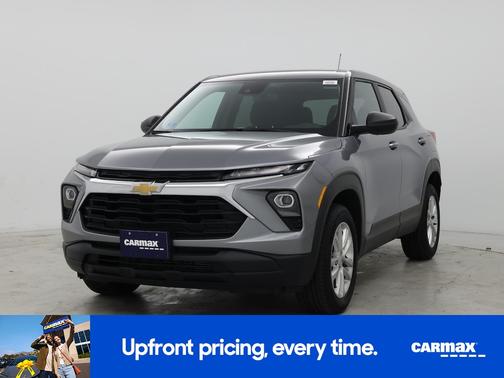 2025 Chevrolet Trailblazer LS