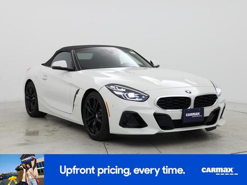 White 2024 BMW Z4 sDrive30i