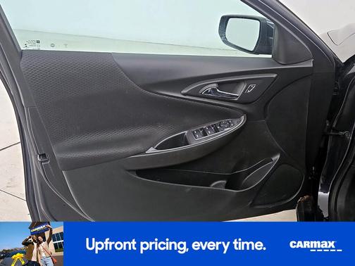 Gray 2023 Chevrolet Malibu 1LT