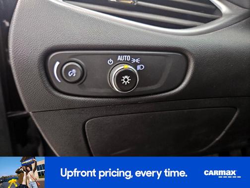 Gray 2023 Chevrolet Malibu 1LT