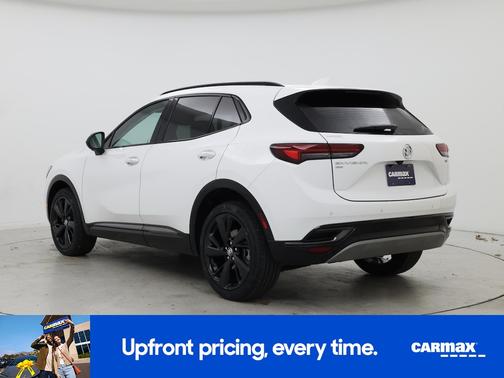 2022 Buick Envision Essence