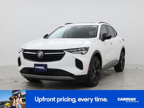 2022 Buick Envision Essence