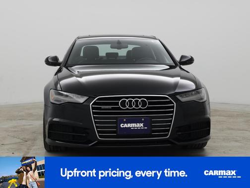 2017 Audi A6 Premium Plus