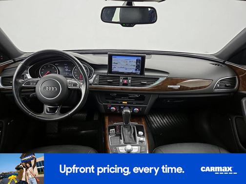 2017 Audi A6 Premium Plus