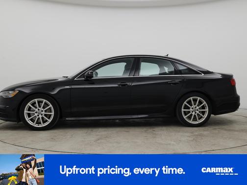 2017 Audi A6 Premium Plus