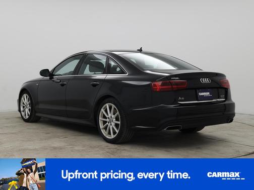 2017 Audi A6 Premium Plus