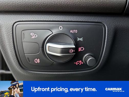 2017 Audi A6 Premium Plus