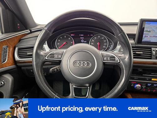 2017 Audi A6 Premium Plus