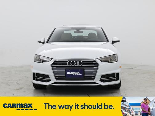2017 Audi A4 Premium