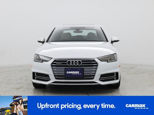 2017 Audi A4 Premium