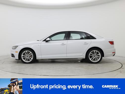 2017 Audi A4 Premium