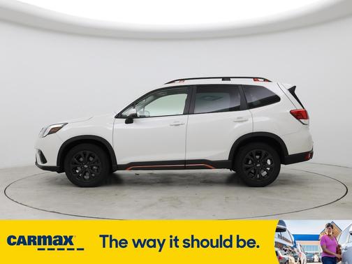 2023 Subaru Forester Sport