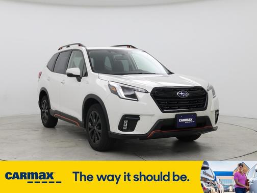 2023 Subaru Forester Sport