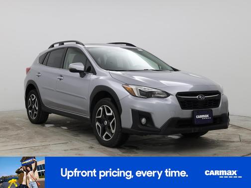 2018 Subaru Crosstrek Limited
