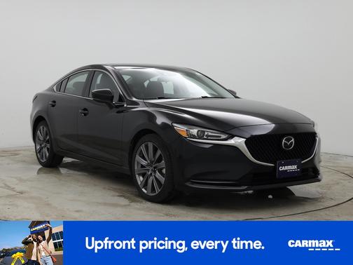 2019 Mazda Mazda6 Touring