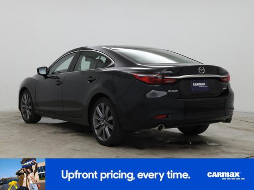 2019 Mazda Mazda6 Touring