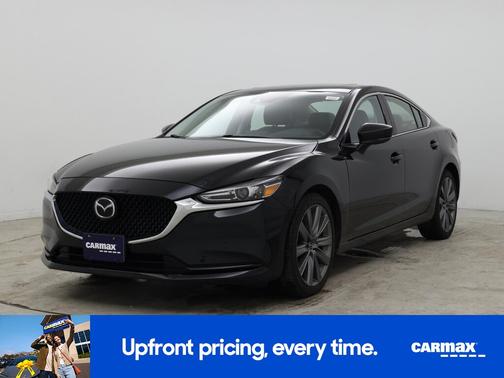 2019 Mazda Mazda6 Touring