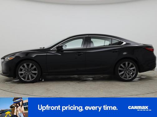 2019 Mazda Mazda6 Touring